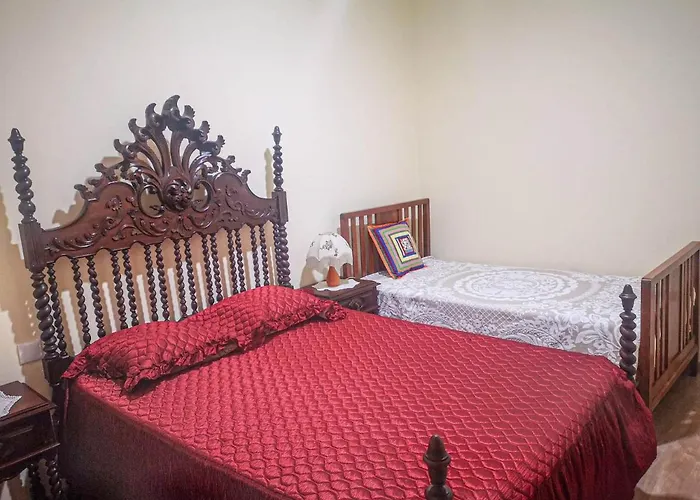 Casa Do Rosa - Santana De Cambas